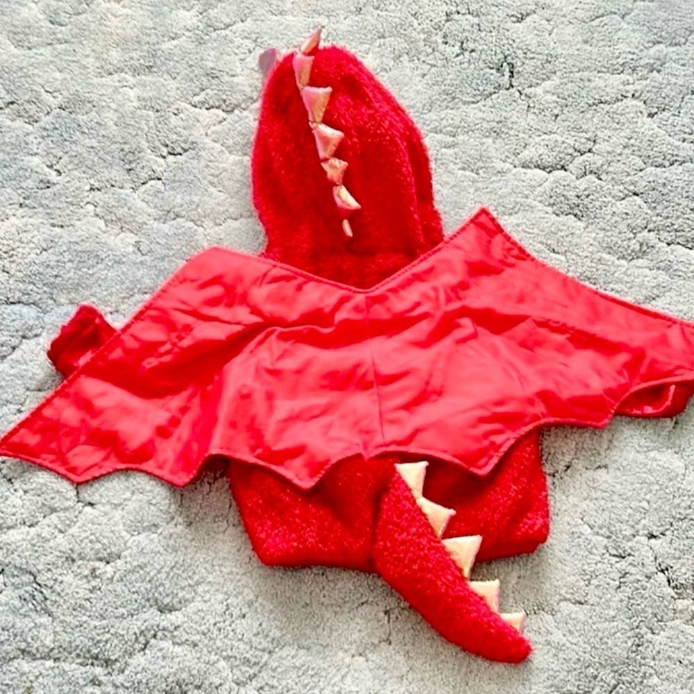 Costume dragon baby size 24 months dress up Celebration Halloween - Picture 2 of 8